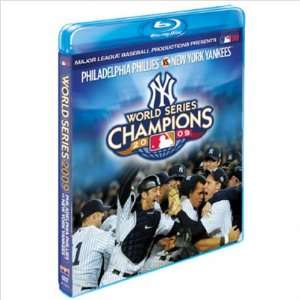  2009 World Series Highlights Blue Ray DVD