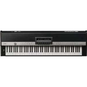  Yamaha Cp1   88 Key Stage Piano Black Musical Instruments