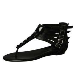 Jessica Simpson Womens Demeter T strap Sandals  