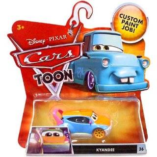  Disney / Pixar CARS TOON 155 Die Cast Car Yokoza: Toys 