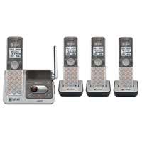   Handset DECT 6.0 Expandable Cordless Telephone with Answering Sy