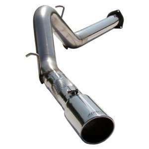  4 Inch Filter Back Exhaust System Automotive