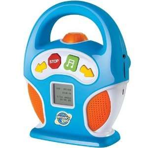  Discovery Kids  Boom Box Toys & Games