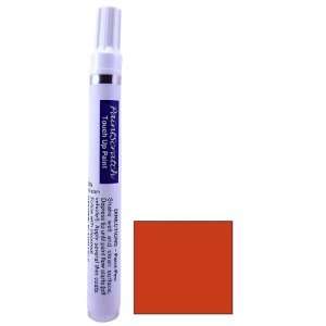  1/2 Oz. Paint Pen of Free Born Red Touch Up Paint for 1973 