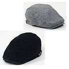 Raon]For Men Style Hat ,Cotton Woolen Beret Gatsby Look Newsboy Flat 