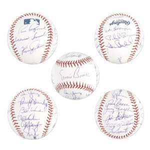    1969 Chicago Cubs Team Autographed Baseball