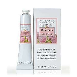  Rosewater Hand Therapy Beauty