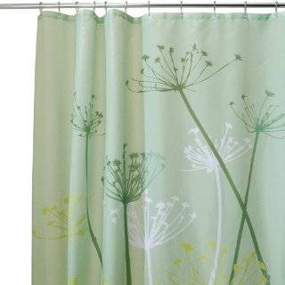 Nautica West End Green Shower Curtain:  Home & Kitchen