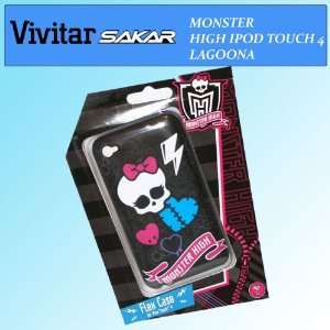  Sakar 22848 Monster High Flex Case for Ipod Touch: MP3 