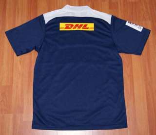 Stormers Rugby Jersey New S/S BNWT Size S 2XL  