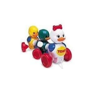  Tomy Quack Along Ducks Toys & Games