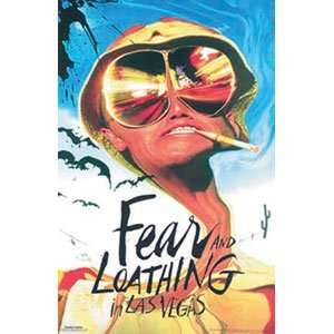 Fear And Loathing In Las Vegas   Subway Posters   Movie   Tv  