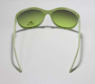 NEW LACOSTE 12660 FASHION WHITE/GREEN FRAME/TEMPLES SUNGLASSES WOMENS 