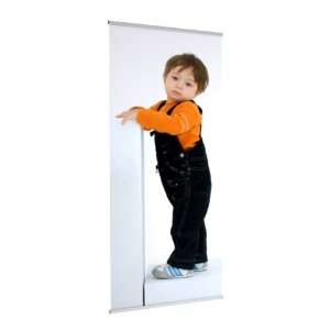  L Stand Banner Stand Portable Display   36 x 83 