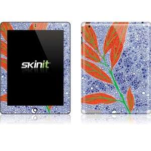   Leaves Afloat Vinyl Skin for Apple iPad 2