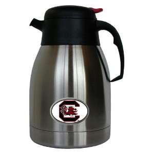 South Carolina Gamecocks NCAA Team Logo Coffee Carafe:  