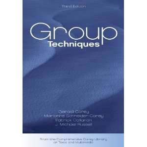  Group Techniques (Group Counseling) [Paperback] Gerald 