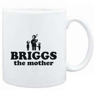  Mug White  Briggs the mother  Last Names: Sports 