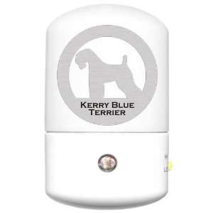  Kerry Blue Terrier LED Night Light: Home Improvement