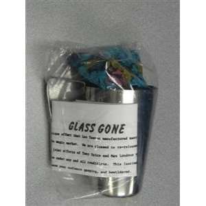   Glass Gone   General / Close Up / Parlor / Magic t: Toys & Games