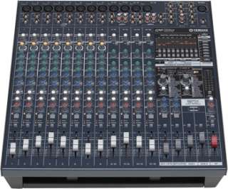 Yamaha EMX5016CF (16 Ch Stereo Powered Mixer)  