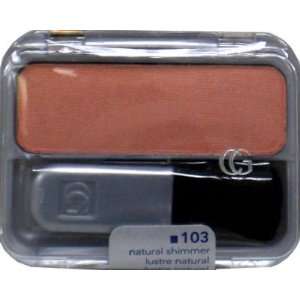  Cheekers Blush Natural Shimmer #103 (3 Pack) Beauty