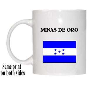  Honduras   MINAS DE ORO Mug 