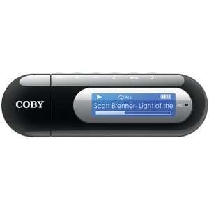  COBY ELECTRONICS, Coby 05 2G 2GB Flash  Player 