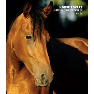  Horse Lovers 2012 Planner