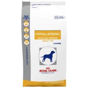   Diet Canine Hypoallergenic Selected Protein Adu
