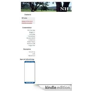  NH Insider Kindle Store