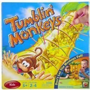  Tumblin Monkeys Game (FAMILY GAME) Toys & Games