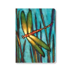  ECOeverywhere Dragonfly Joy Sketchbook, 160 Pages, 5.625 x 