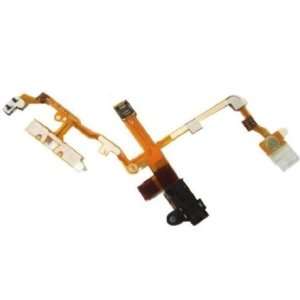   Audio Jack Flex Ribbon Cable Iphone 3gs: Cell Phones & Accessories