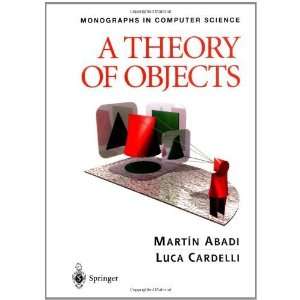   (Monographs in Computer Science) [Hardcover] Martin Abadi Books