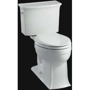  Kohler Toilet   Two piece K3517 0: Home Improvement