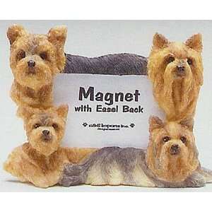 Yorkshire Terrier II Magnet:  Kitchen & Dining