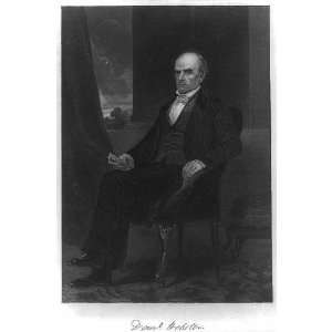 Daniel Webster,1782 1852,American statesman,senator