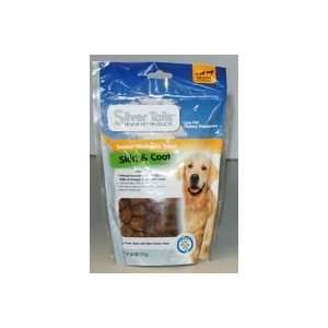  Silver Tails Natural Smoke Skin and Coat Wellness Dog Soft 
