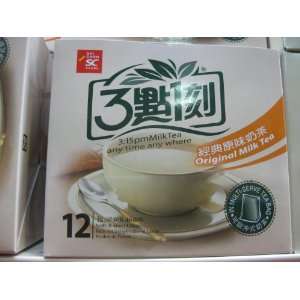 315pm Original Milk Tea 8.46 Oz (Pack of 4)  Grocery 