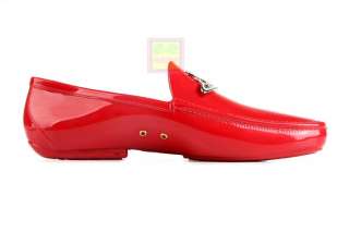 New VIVIENNE WESTWOOD Authentic loafers Plastic Loafer Westwood Man 