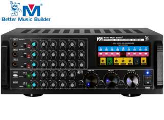 BMB Better Music Builder Complete Karaoke System $1,525  