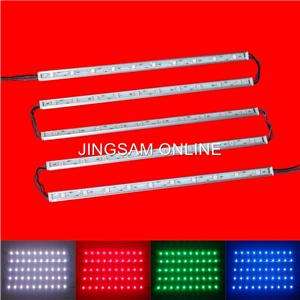 LOT5 Rigid LED Bulb Strip light bar SMD5050 10LEDs RGB  