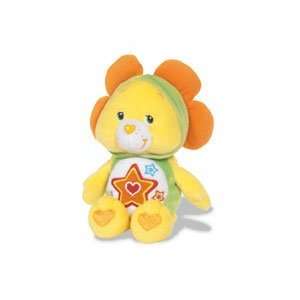  Superstar Care Bear Plush in Flower Costume: Toys & Games