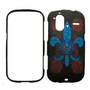 For Htc Amaze 4g French Lily Cover Case Cell Phones 