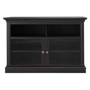 Bush Office Solutions Myspace New Haven Swivel Base TV Stand   Aged 
