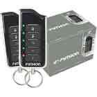 Python 2 WAY VEHICLE SECURITY, CAR ALARM AND REMOTE START SYSTEM WITH 