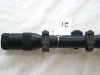 Steiner VZF 3   12X56 M Hunting Rifle Variable SCOPE Germany  