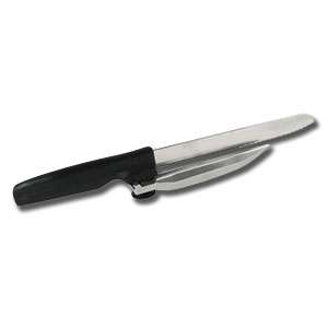 Victorinox Precise Slicer 8 1/4 Serrated Slicer Knife Right Handed 