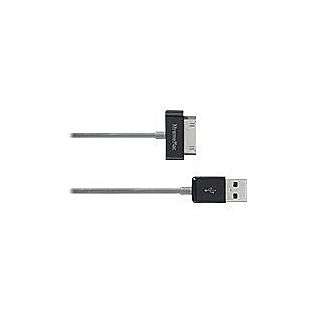 XtremeMac   Cable conector USB para base de iPod®/iPhone®, 4 pies